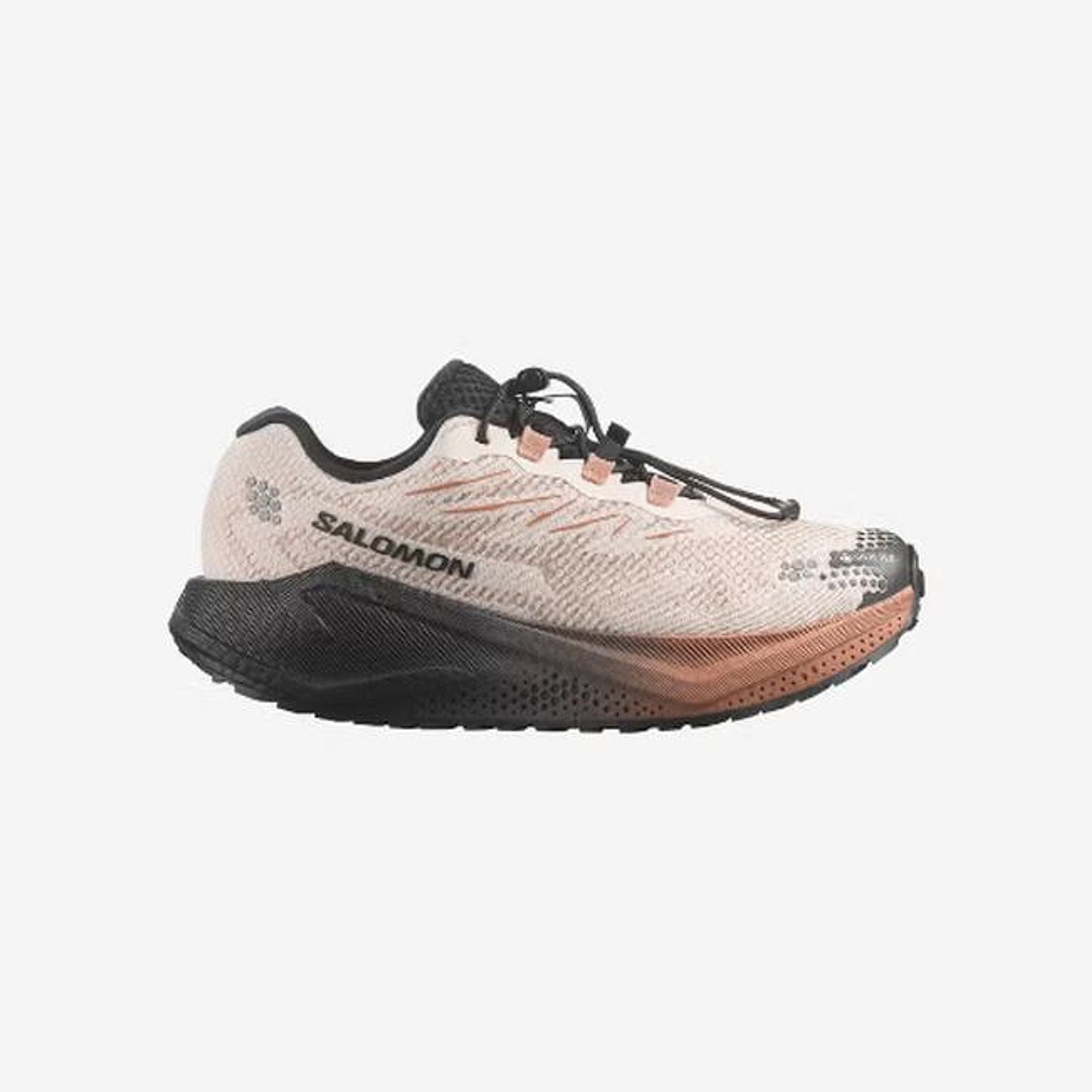 Salomon Aero Blaze 4 GRVL GTX Men - side view - Beige