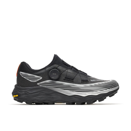 Merrell Agility Peak 6 BOA Men product view 1 — Black