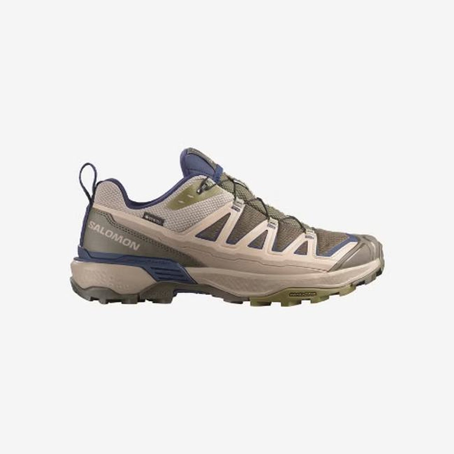 Salomon X Ultra 360 Edge GORE-TEX Men - side view - Tan