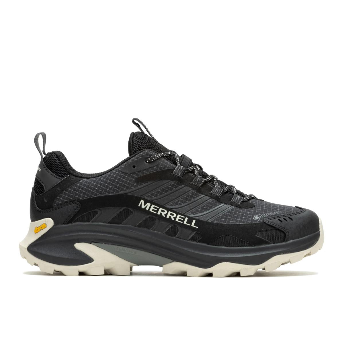 Merrell Moab Speed 2 GORE-TEX Men product view 1 — Black/Moon