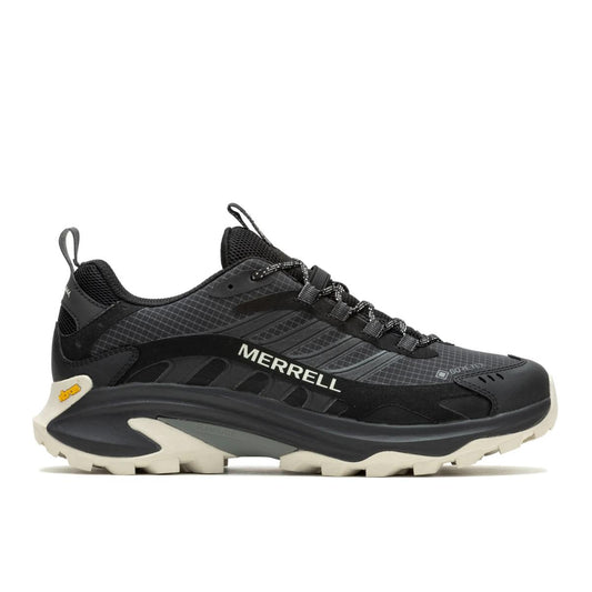 Merrell Moab Speed 2 GORE-TEX Men product view 1 — Black/Moon
