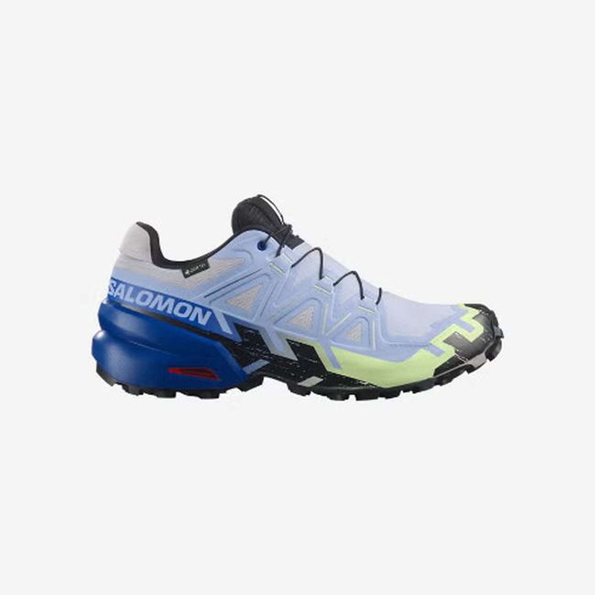 Salomon Speedcross 6 GORE-TEX Storm Men - side view - Navy