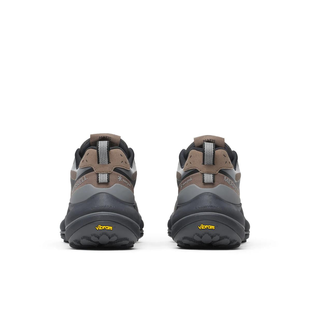 Merrell SpeedARC Matis GORE-TEX X Snow Peak Unisex product view 4 — Falcon