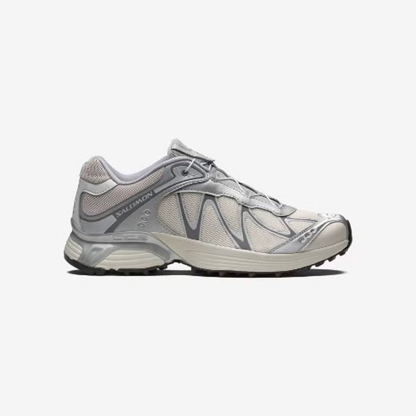 Salomon XT-Whisper - side view - Grey