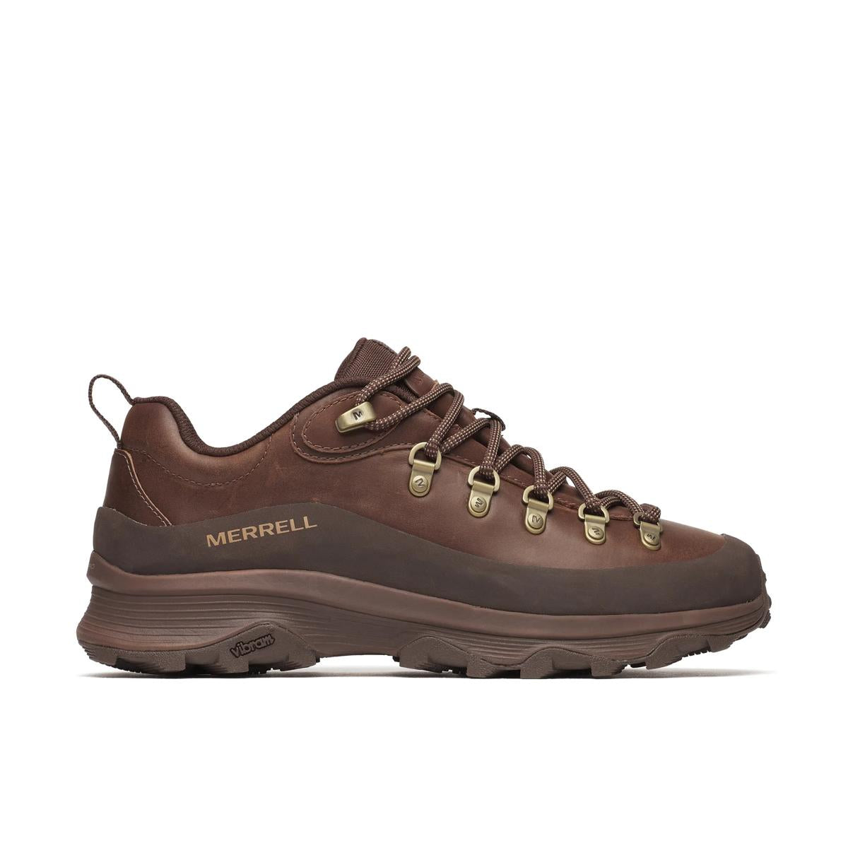 Merrell Ontario Speed Leather Lace Unisex product view 1 — Mole