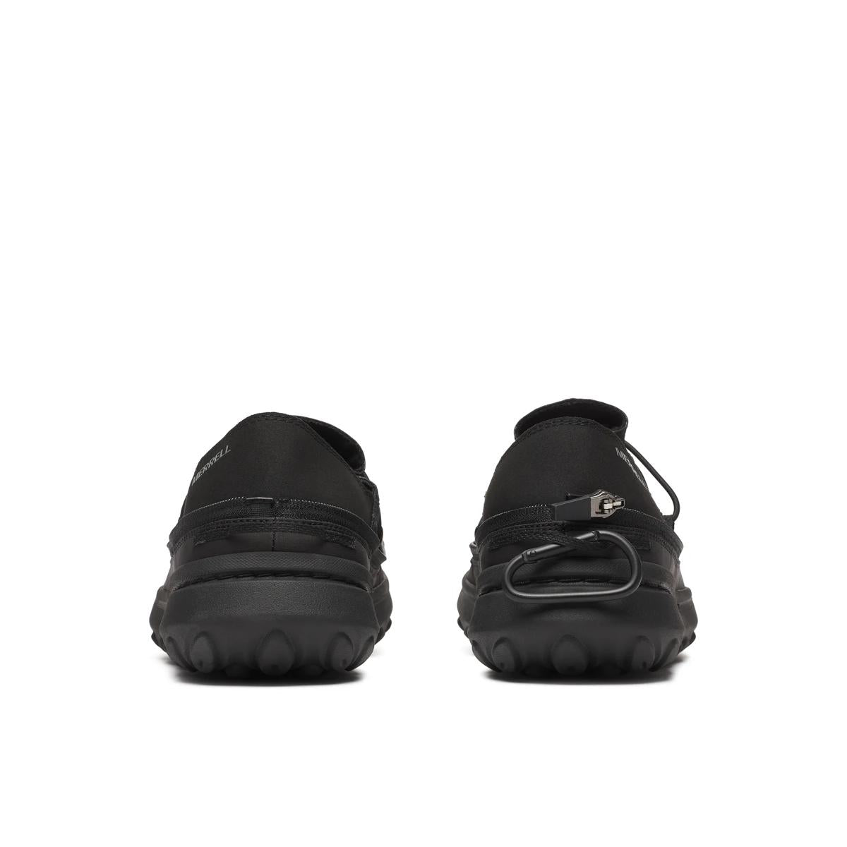 Merrell Hut Moc 2 Packable RS SE Men product view 4 — Black