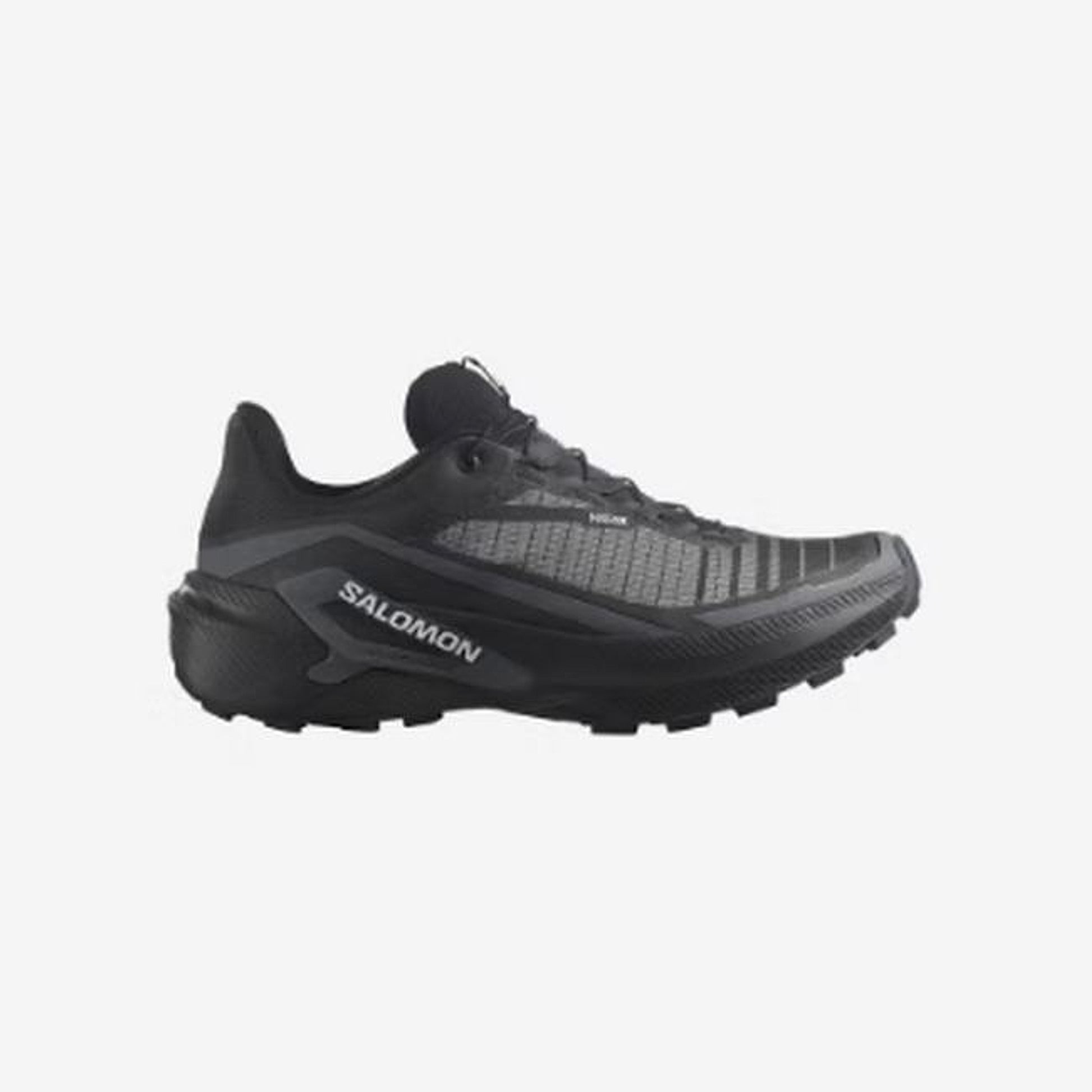 Salomon Genesis 2 Wide Men - side view - Grey