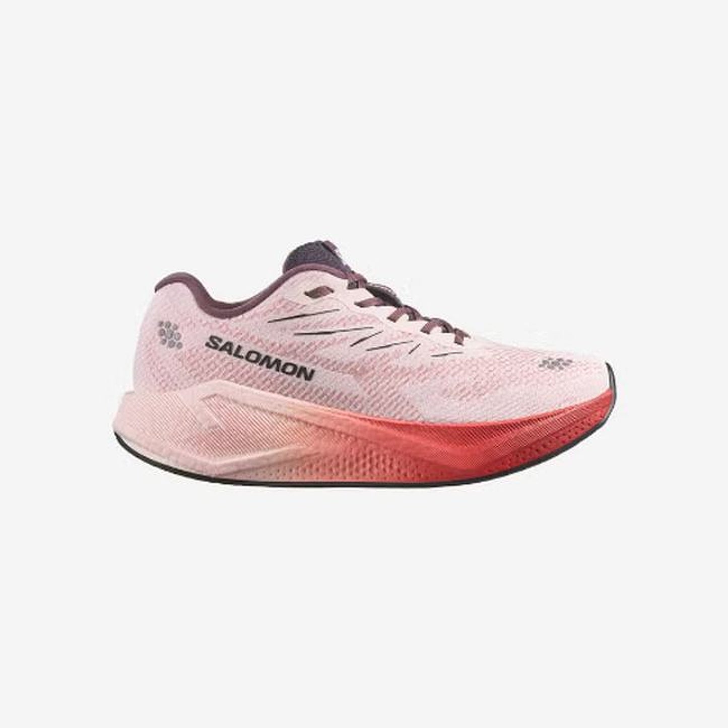 Salomon Aero Blaze 4 Men - side view - Pink