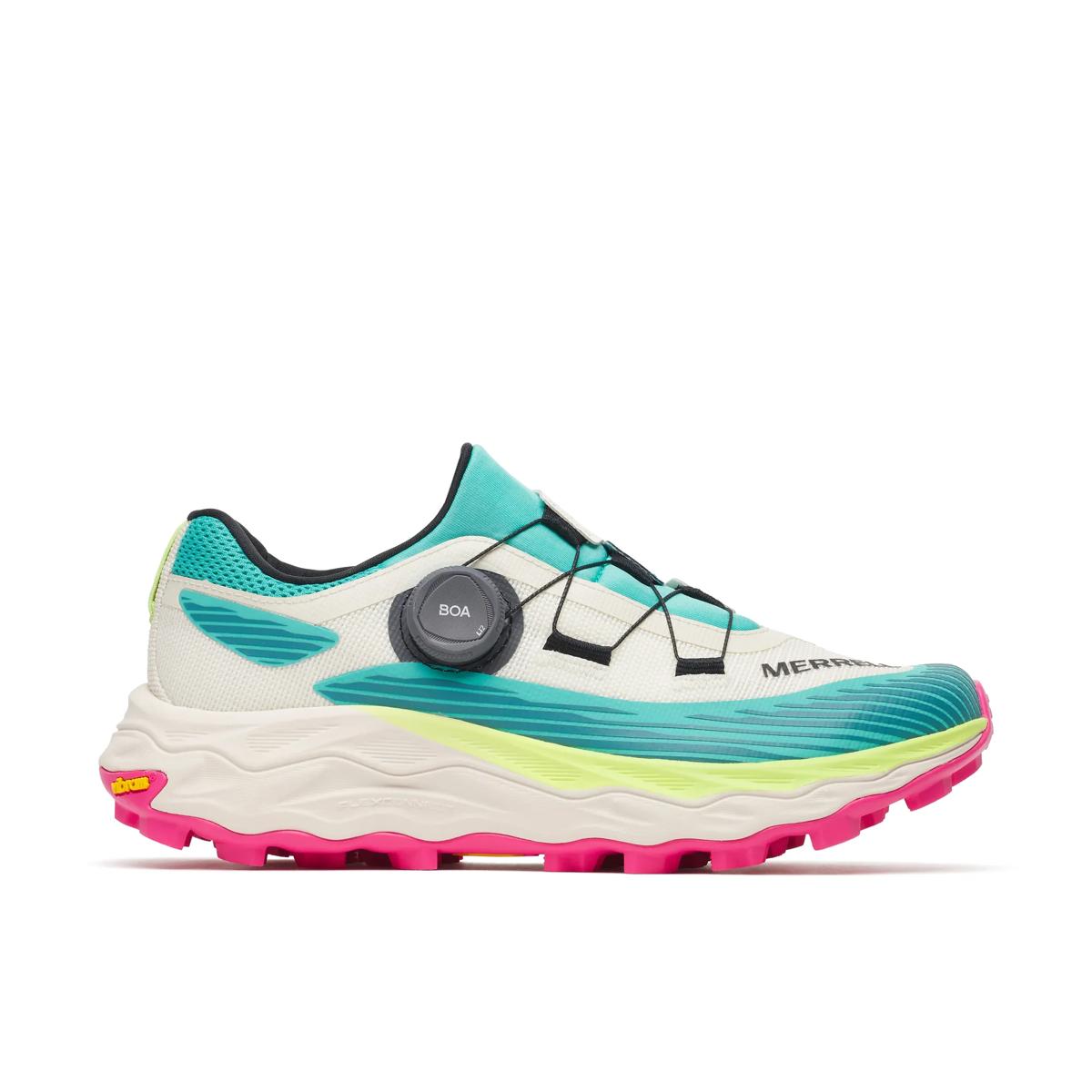 Merrell Agility Peak 6 BOA Women product view 1 — 45th Anniversary