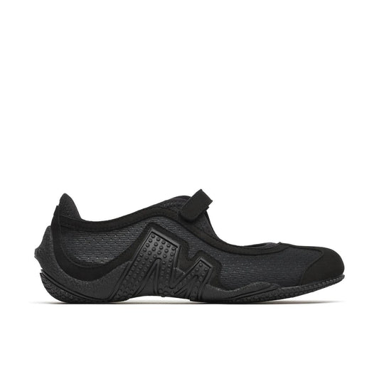 Merrell Relay Tour Mary Jane Women product view 1 — Black/Black