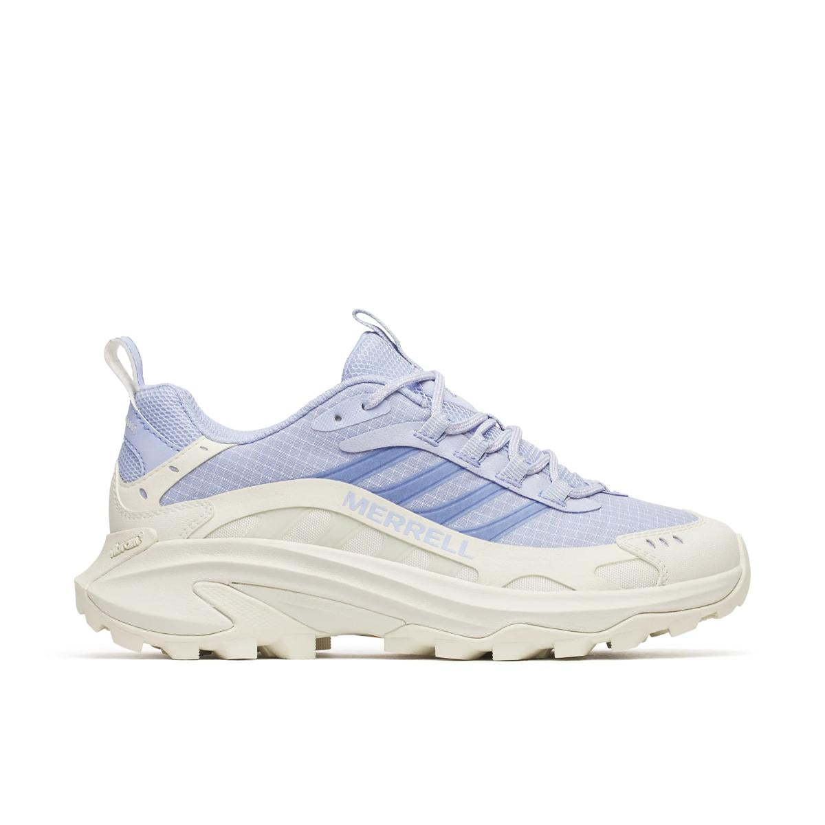 Merrell Moab Speed 2 Sport Women product view 1 — Lavender/Ecru