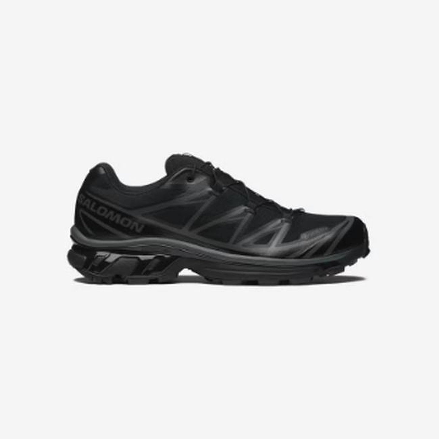 Salomon XT-6 GORE-TEX - side view - Grey