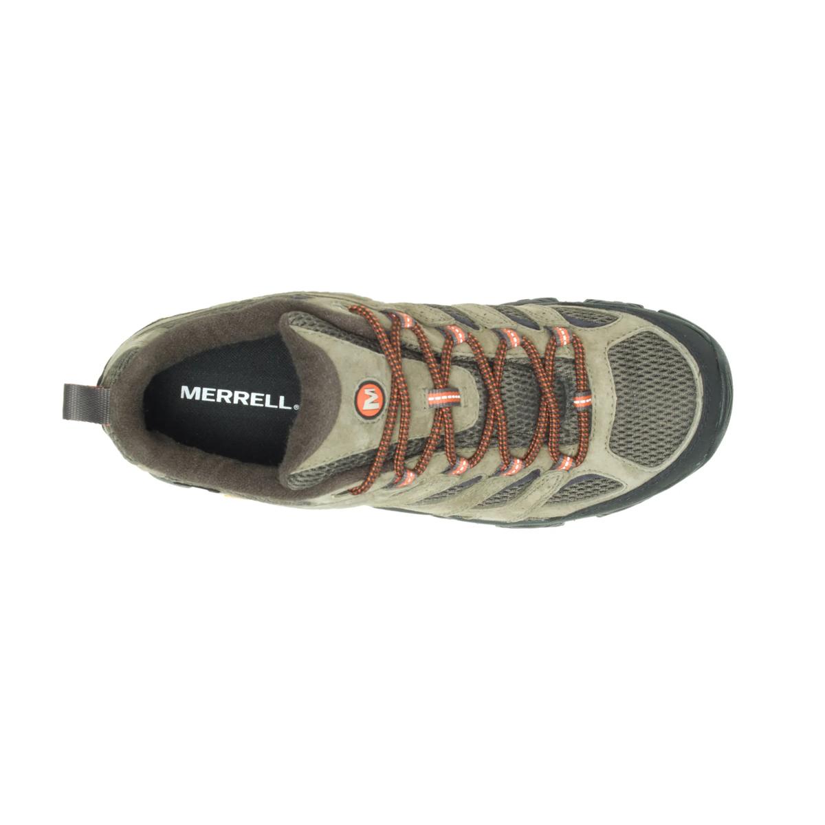 Merrell Moab 3 GORE-TEX Men product view 3 — Olive