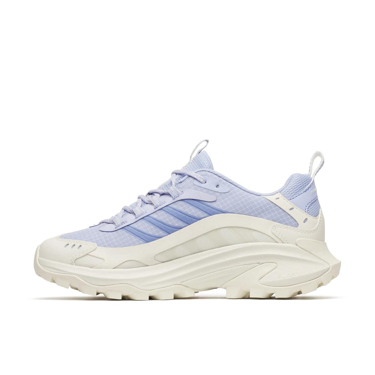 Merrell Moab Speed 2 Sport Women product view 5 — Lavender/Ecru