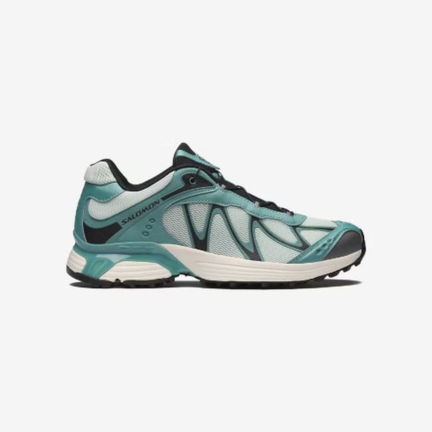 Salomon XT-Whisper - side view - Teal