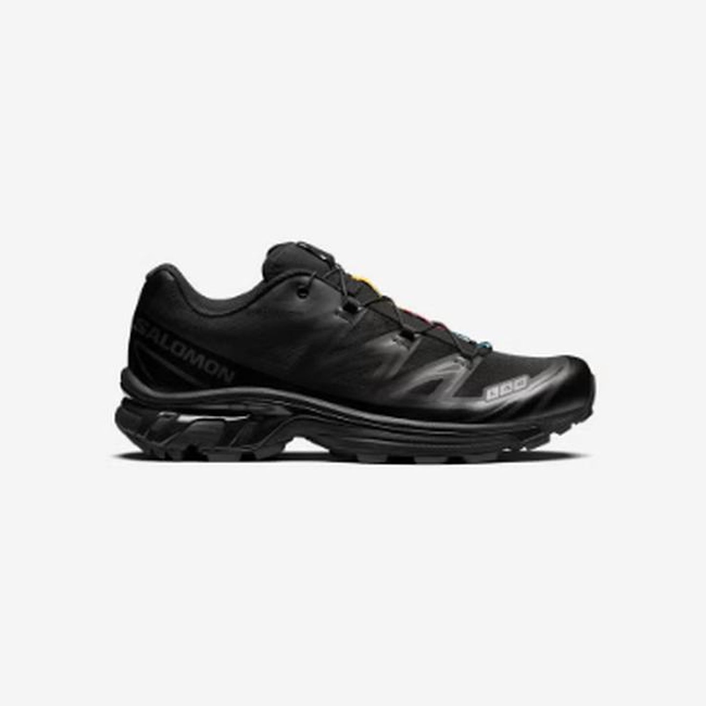 Salomon XT-6 - side view - Dark Grey
