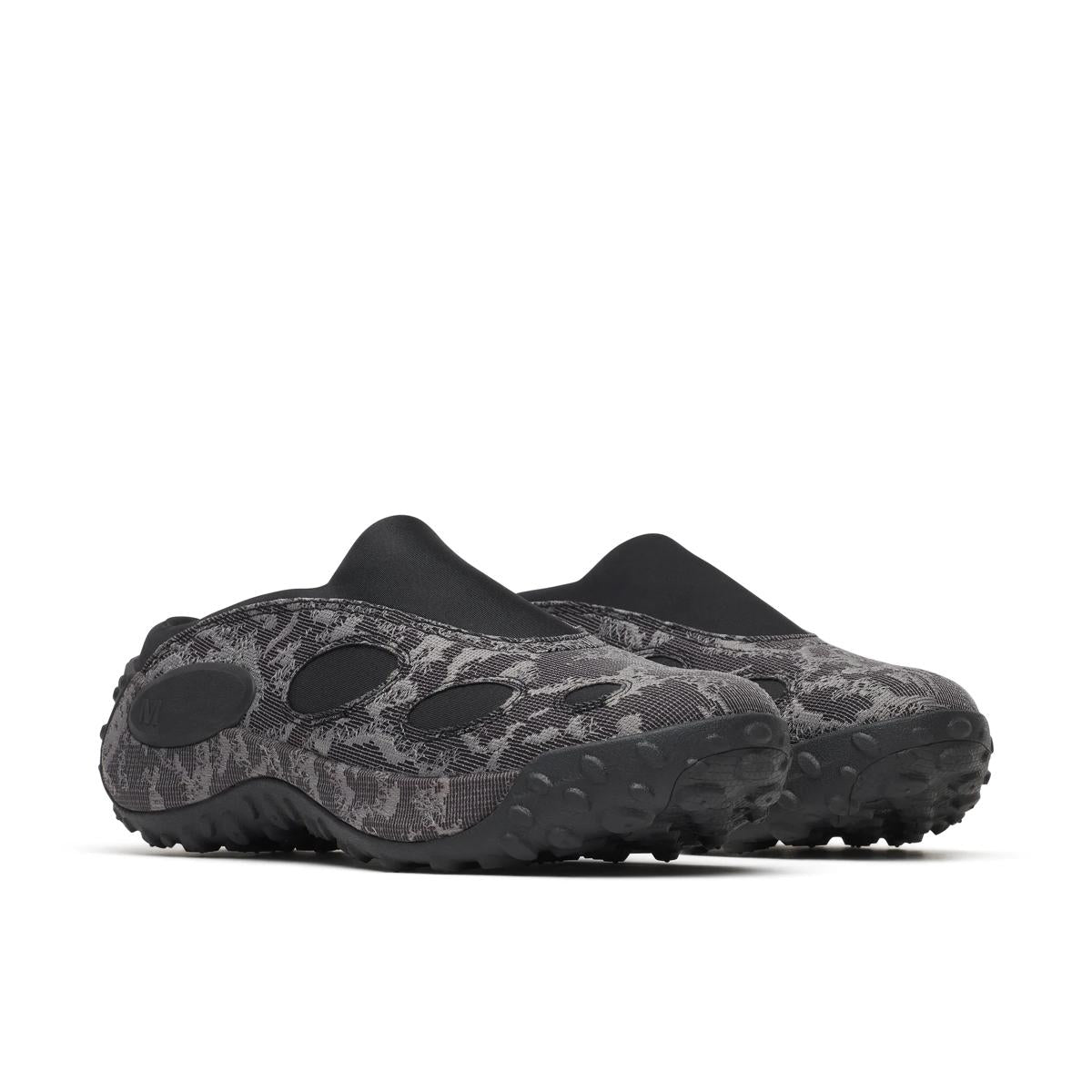 Merrell Jungle Trek Mule RMT 1TRL Unisex product view 2 — Black