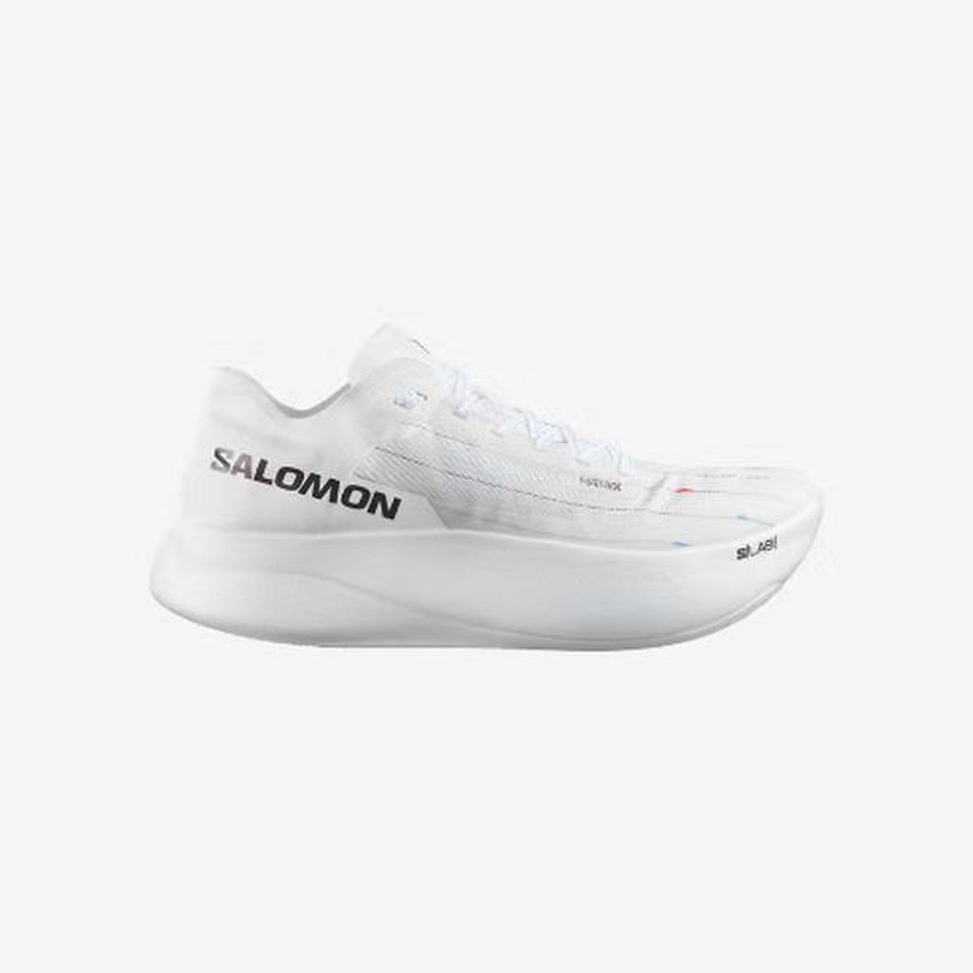 Salomon S/LAB Phantasm 3 Made in France - side view - White