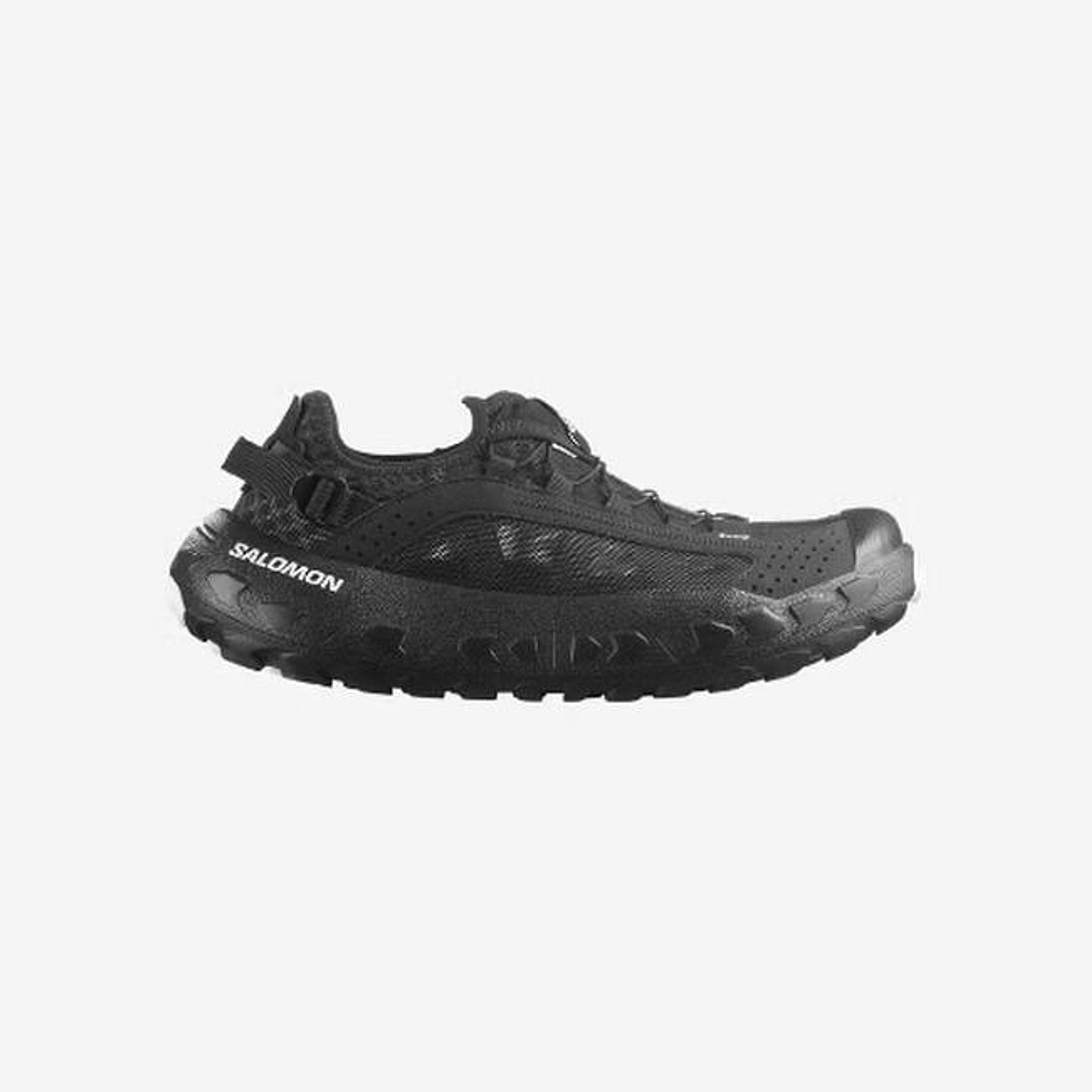 Salomon Solamphibian Men - side view - Dark Grey