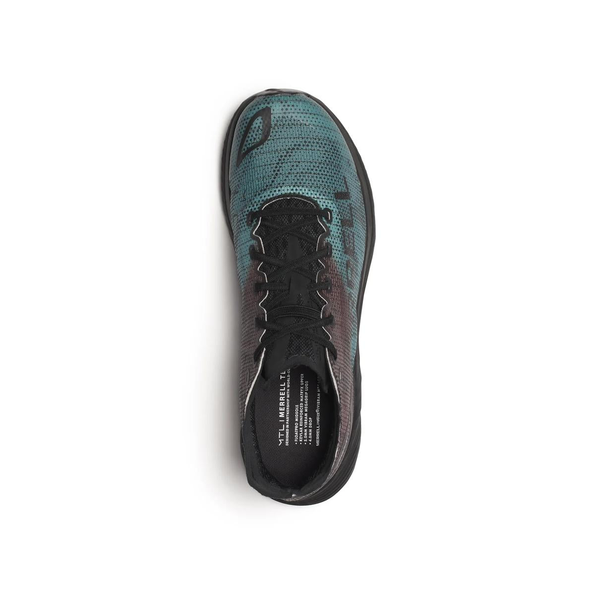 Merrell MTL Long Sky 2 Matryx Men product view 3 — Superior/Chestnut