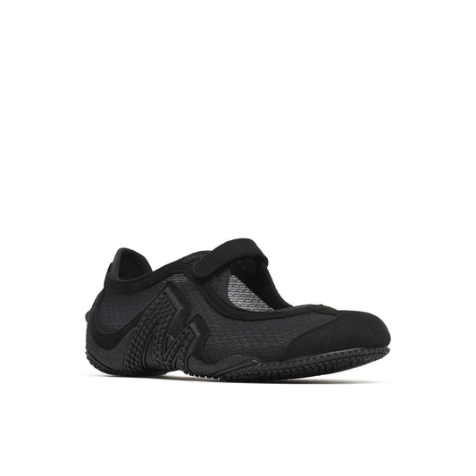 Merrell Relay Tour Mary Jane Women product view 2 — Black/Black