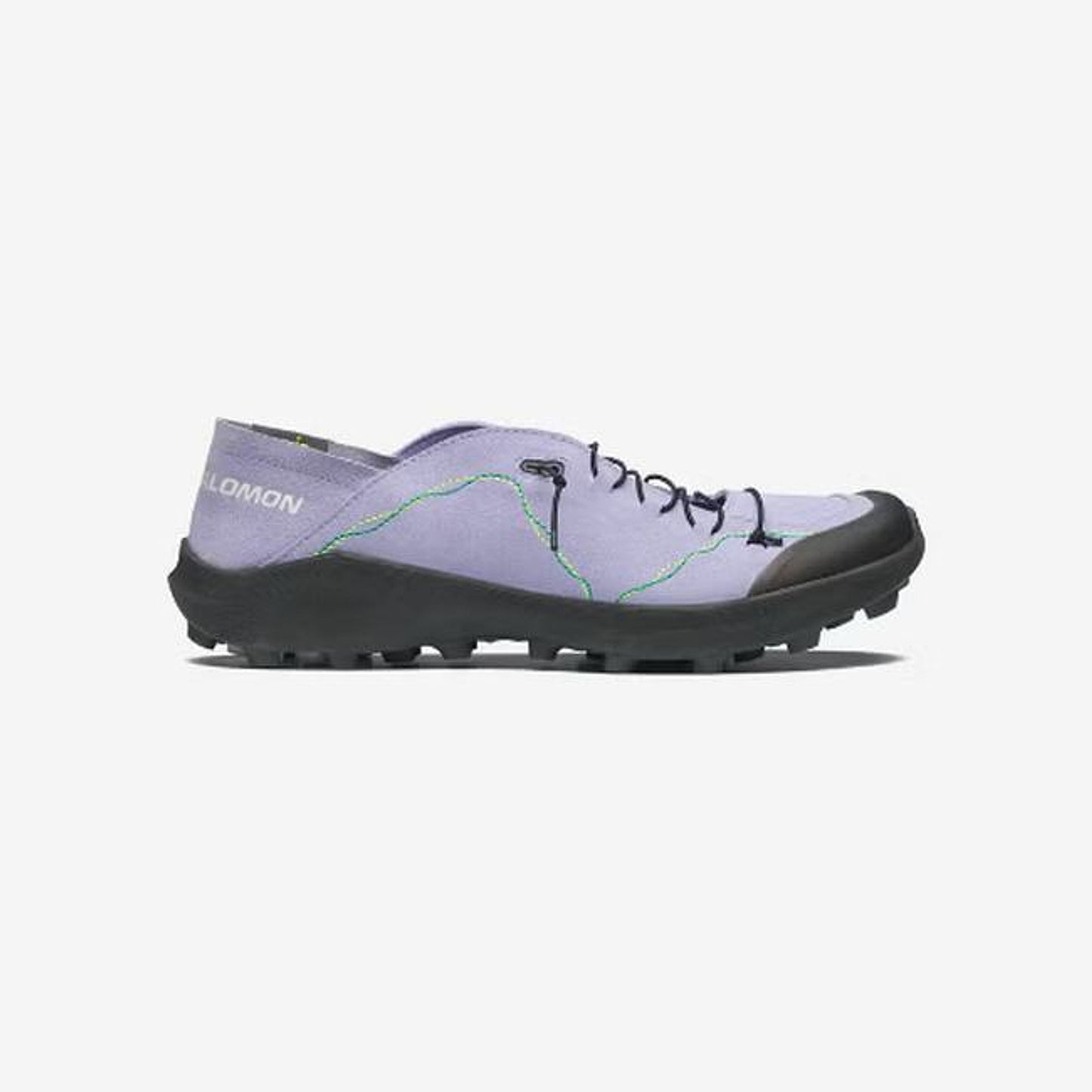 Salomon SAVT The Broken Arm - side view - Blue