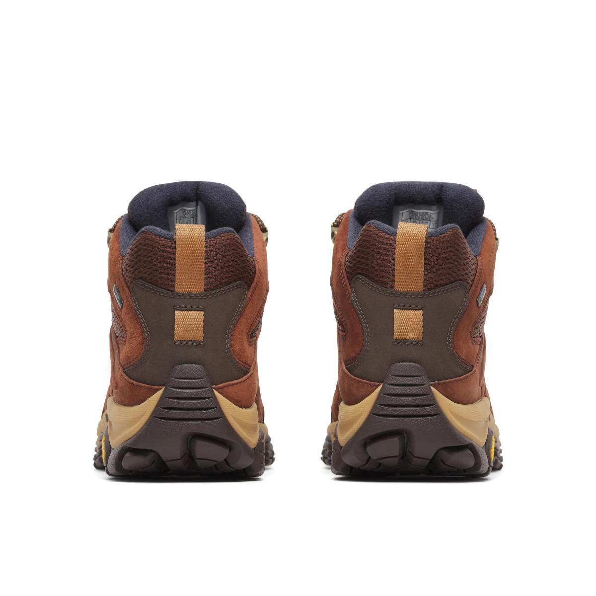 Merrell Moab 3 Mid GORE-TEX Men product view 4 — Umber