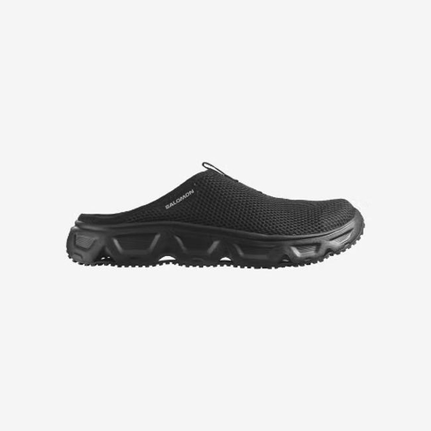 Salomon Reelax Slide 6.0 Men - side view - Dark Grey