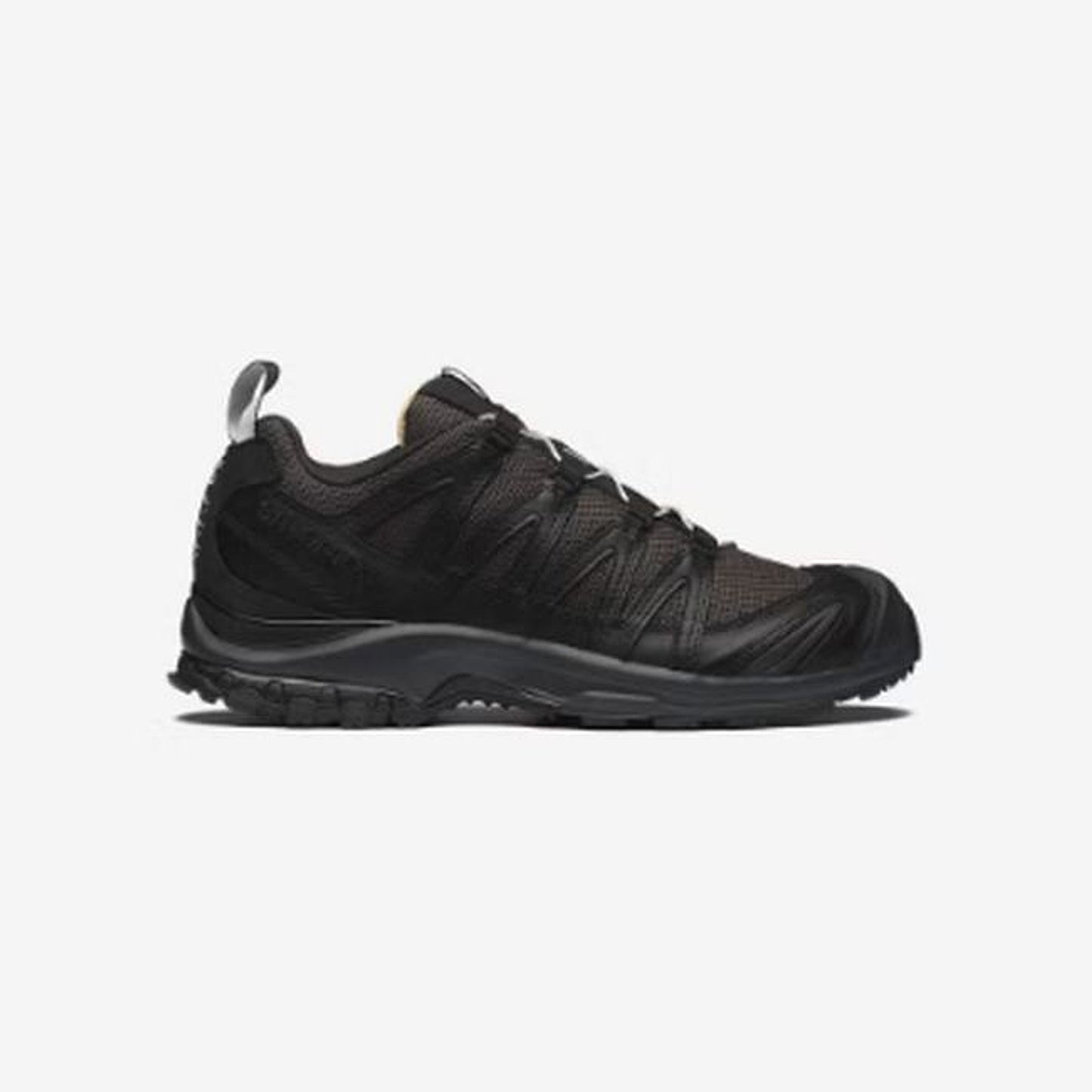 Salomon XA Pro 3D Alpine Echoes - side view - Dark Grey
