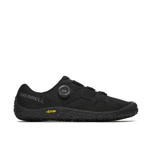Merrell Vapor Glove 6 BOA Men product view 1 — Black