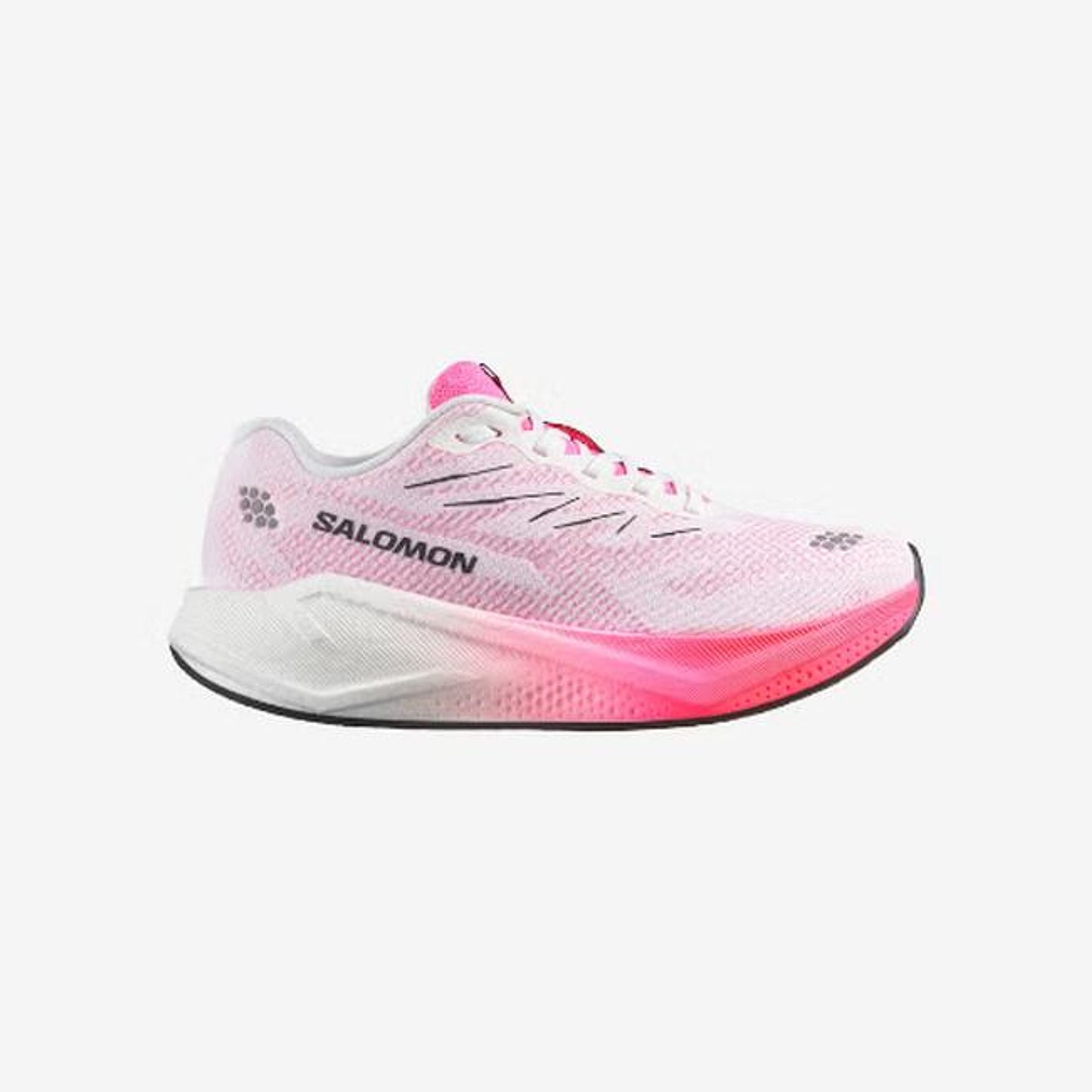 Salomon Aero Blaze 4 Men - side view - Red
