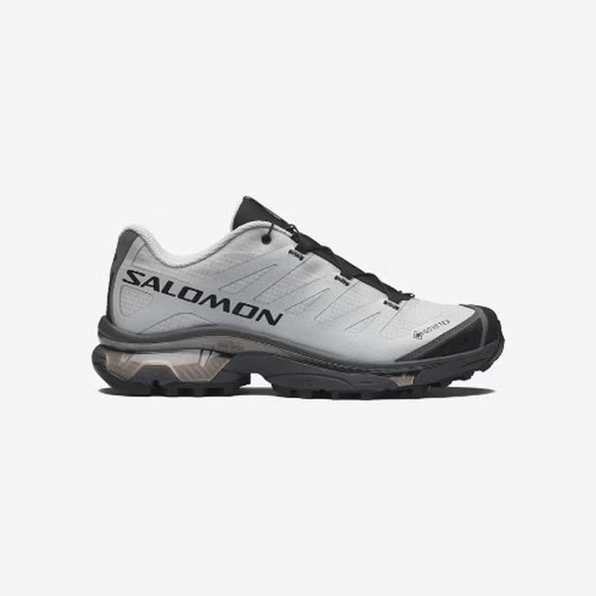 Salomon XT-4 OG GORE-TEX - side view - Light Grey