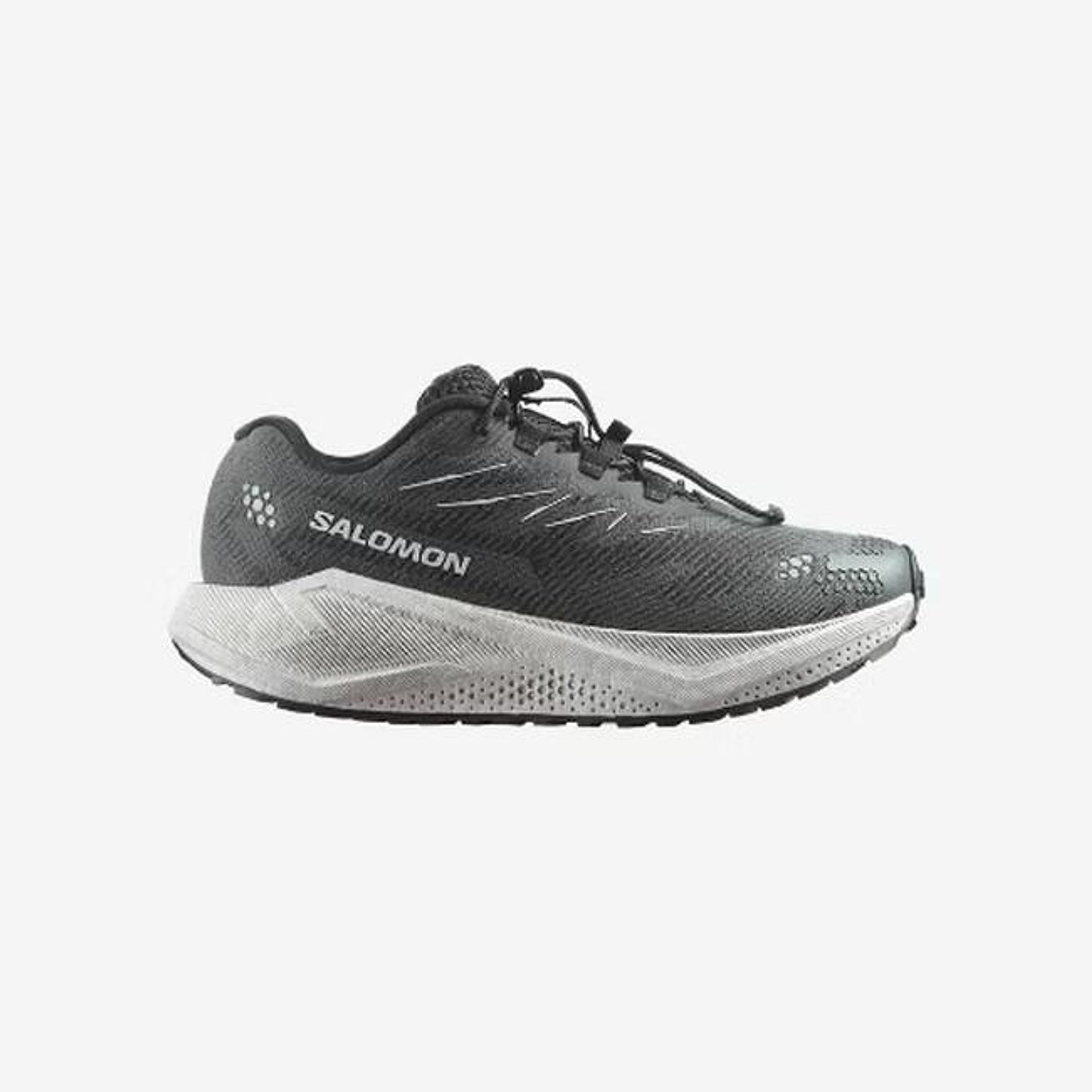 Salomon Aero Blaze 4 GRVL Men - side view - Dark Grey