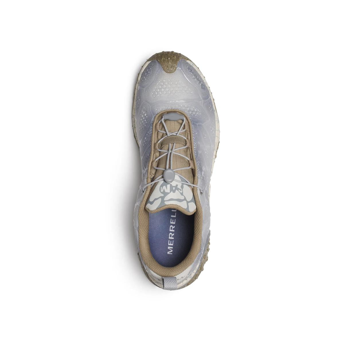 Merrell Cham Storm GORE-TEX X P.A.M. Unisex product view 3 — Pigeon/Cement