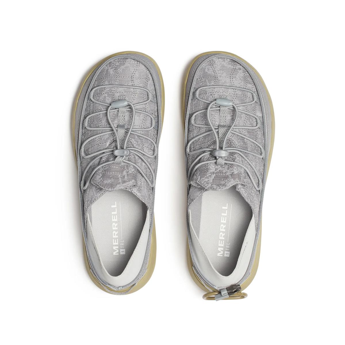 Merrell Hut Moc 2 Packable RMT SE - View 3 - Brown