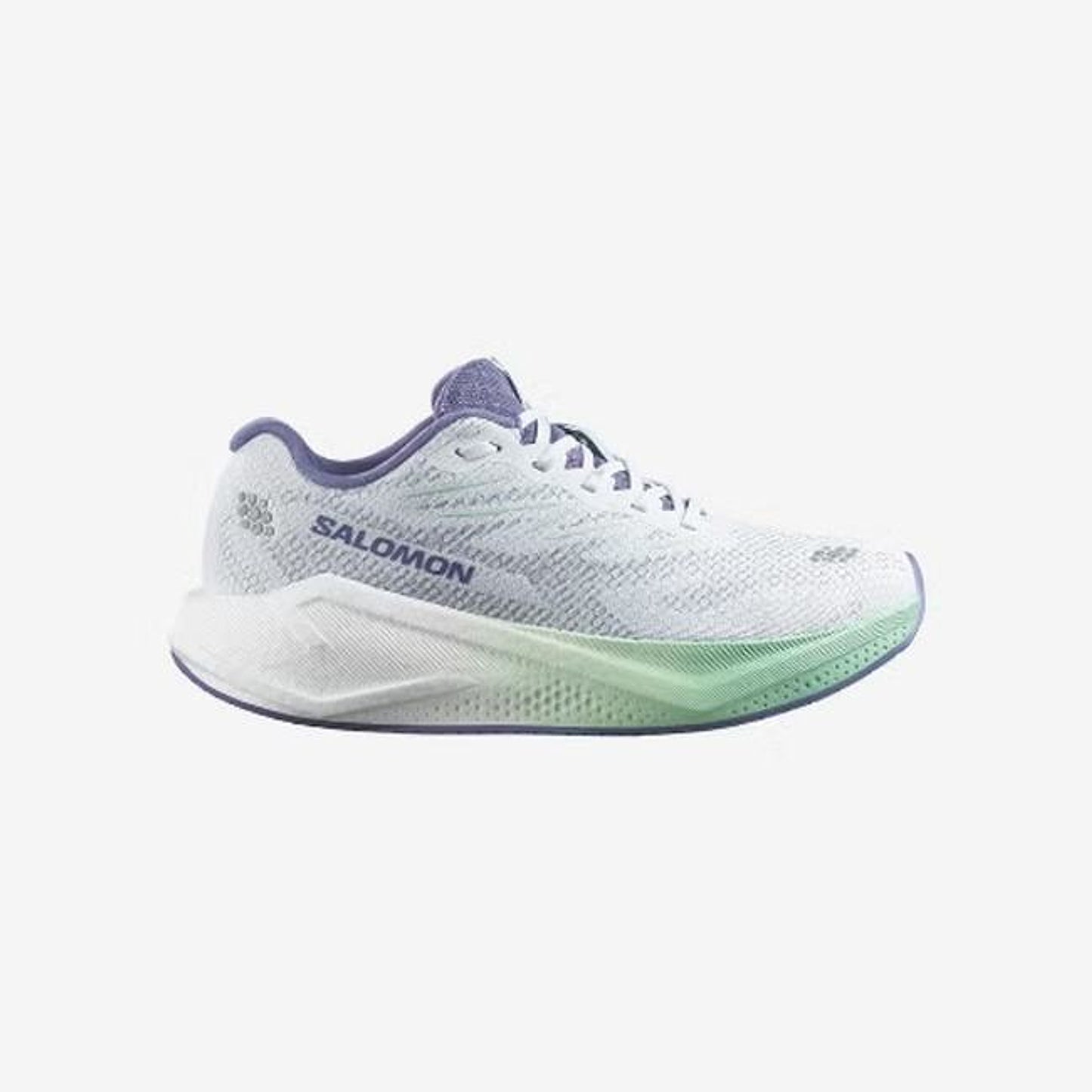 Salomon Aero Blaze 4 Men - side view - Green