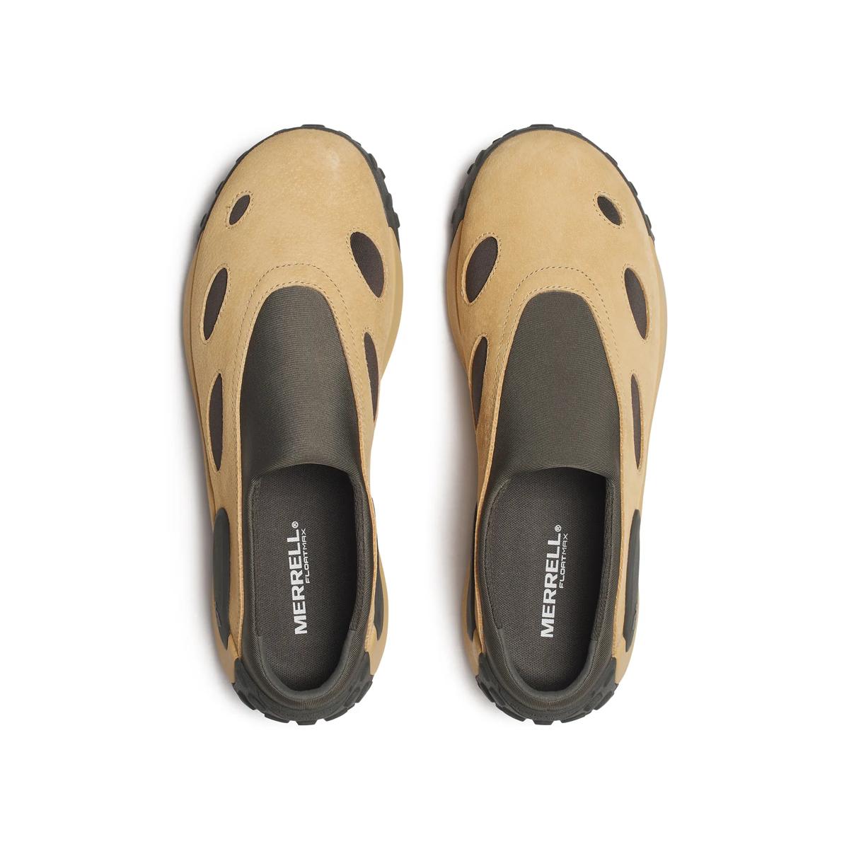 Merrell Jungle Trek Mule Men product view 3 — Caramel