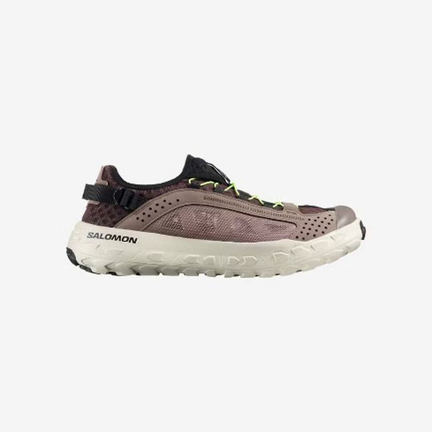 Salomon Solamphibian Men - side view - Brown
