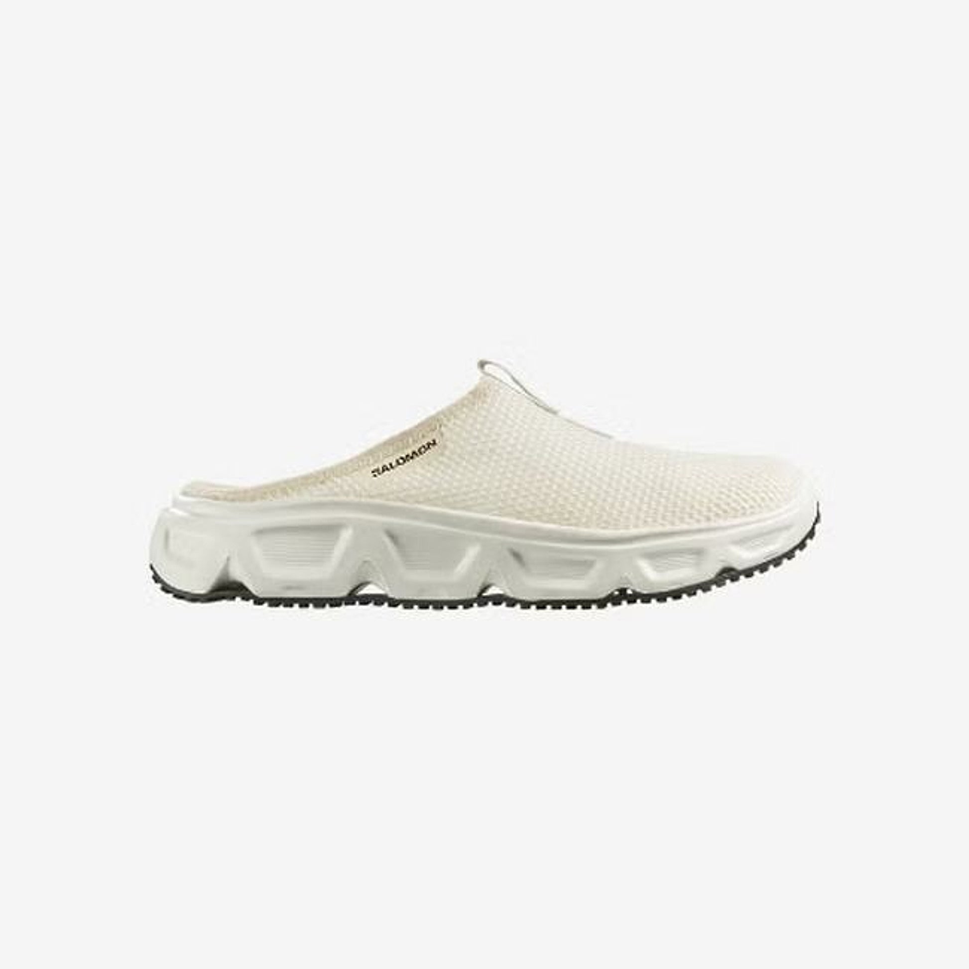 Salomon Reelax Slide 6.0 Women - side view - Light Grey
