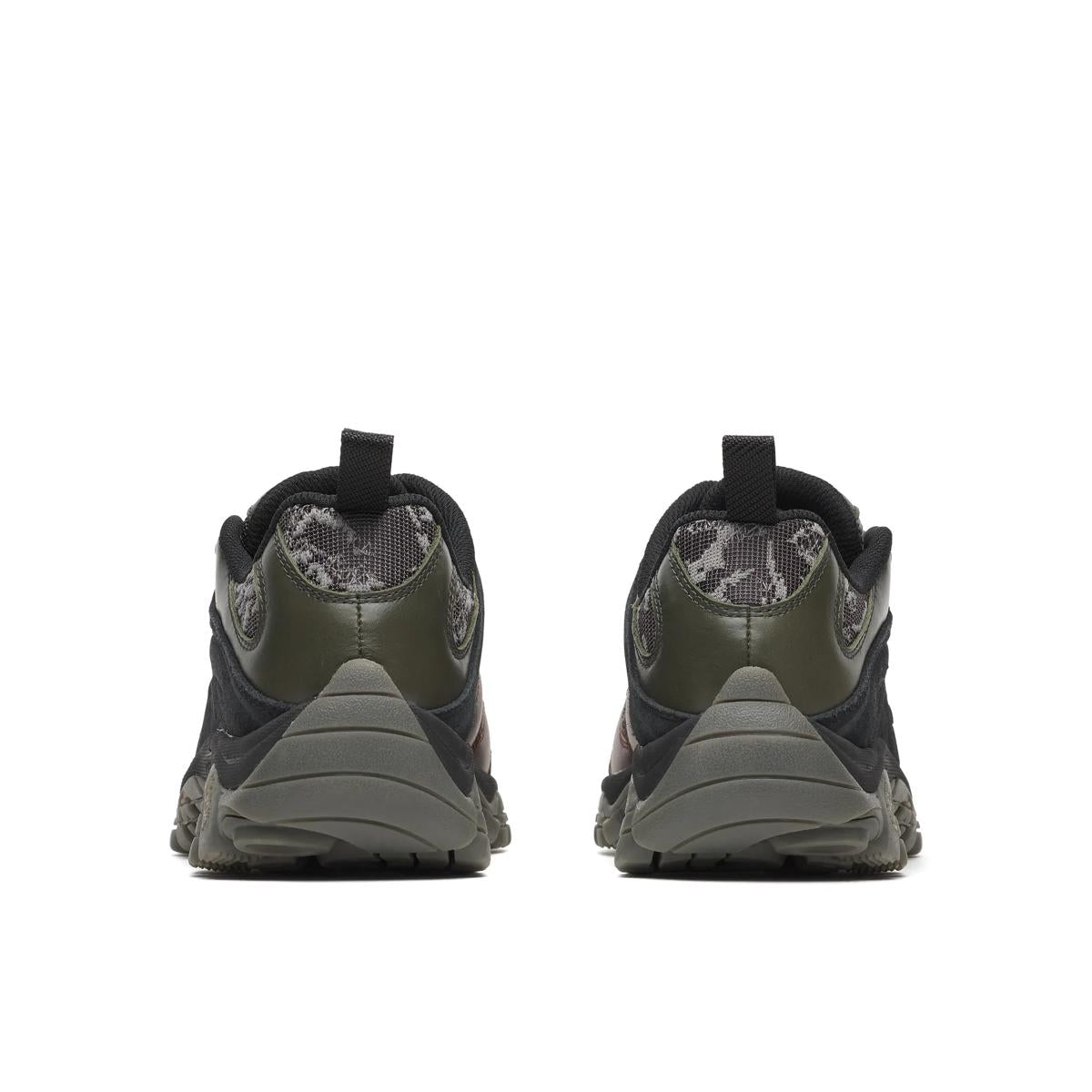 Merrell Moab 2 Remix Leather 1TRL Unisex product view 4 — Alloy