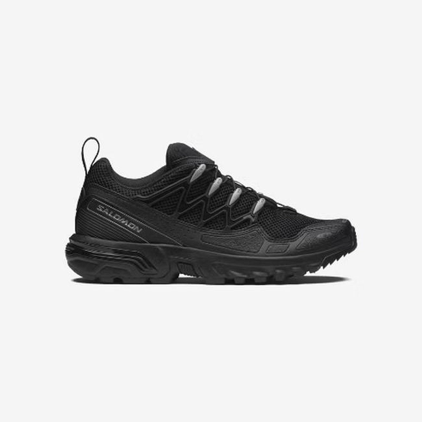 Salomon ACS OG - side view - Black