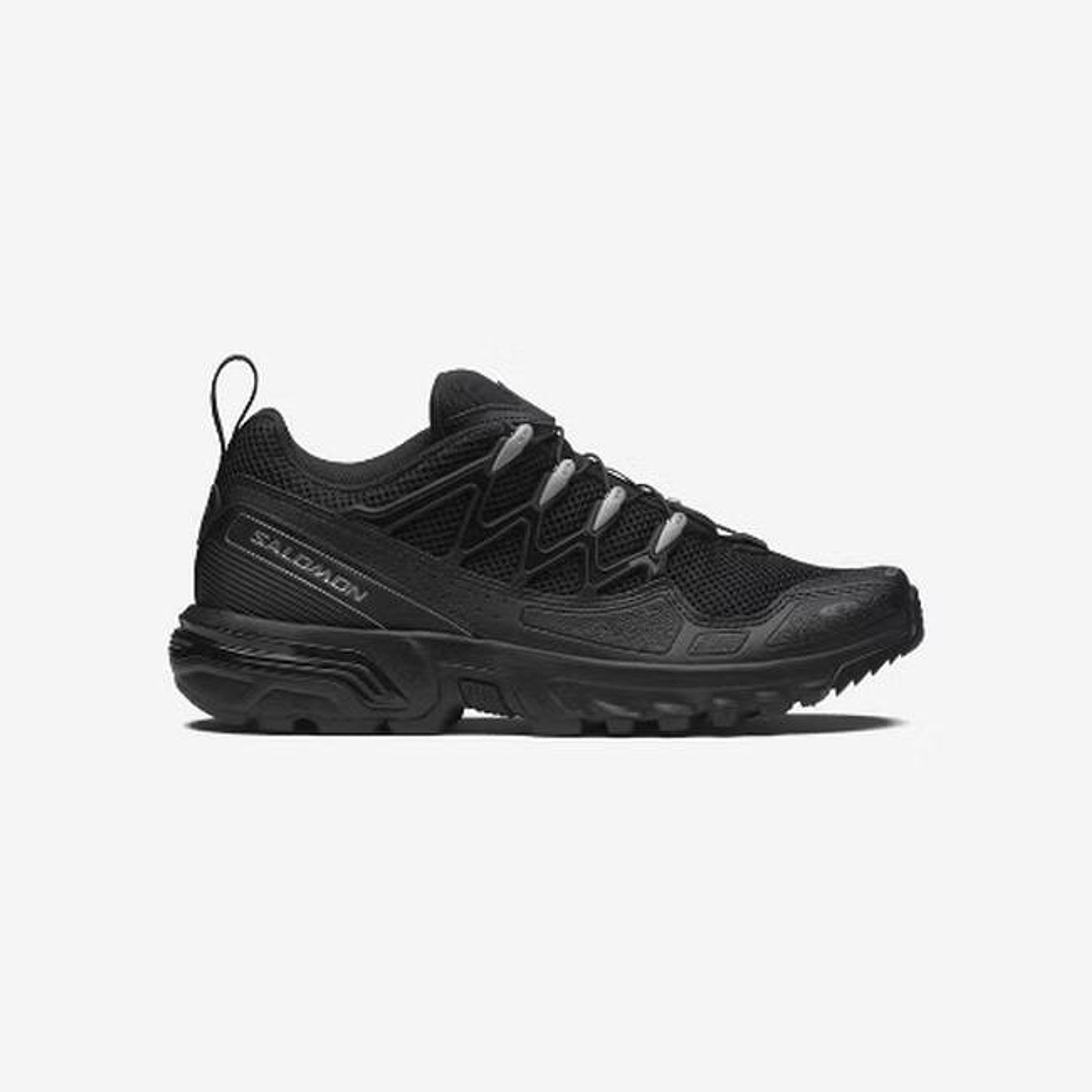 Salomon ACS OG - side view - Black