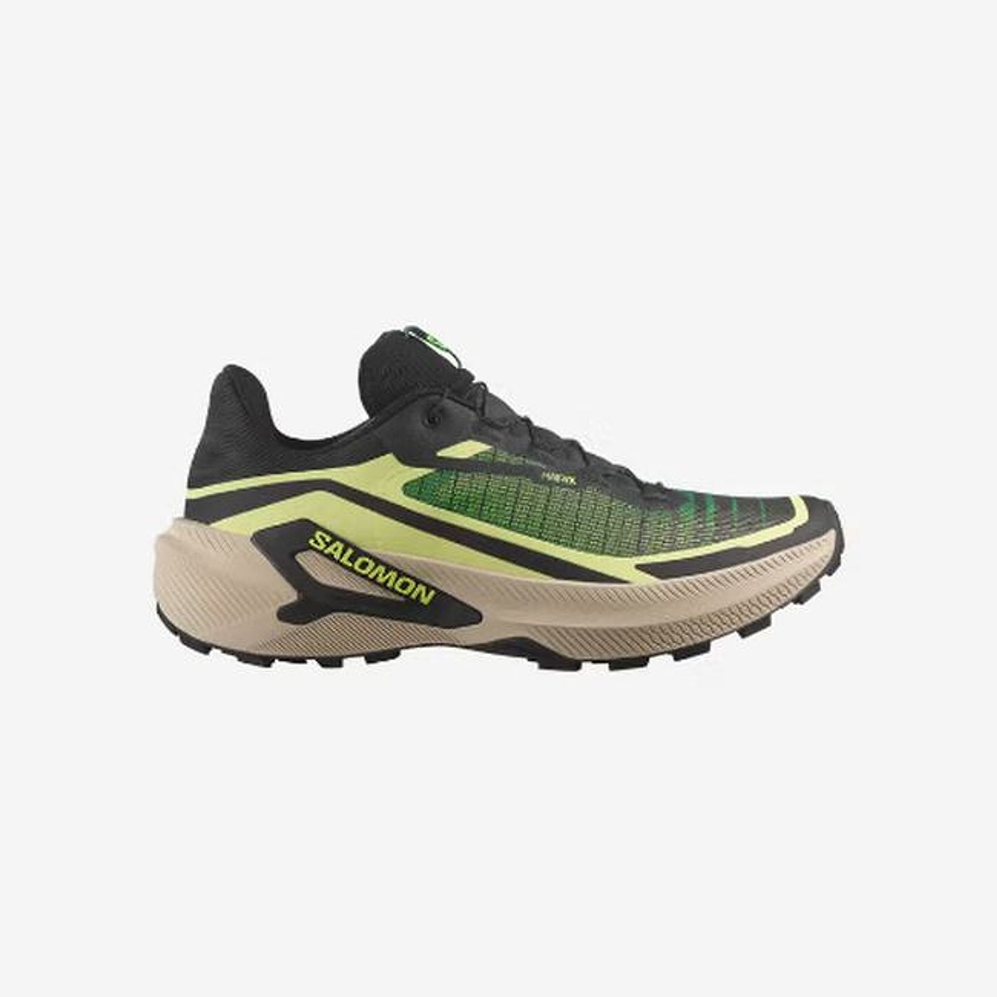 Salomon Genesis 2 Men - side view - Tan