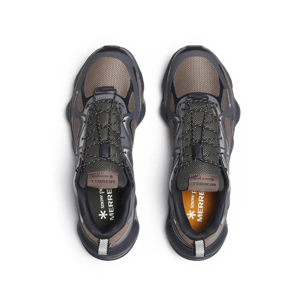 Merrell SpeedARC Matis GORE-TEX X Snow Peak Unisex product view 3 — Falcon