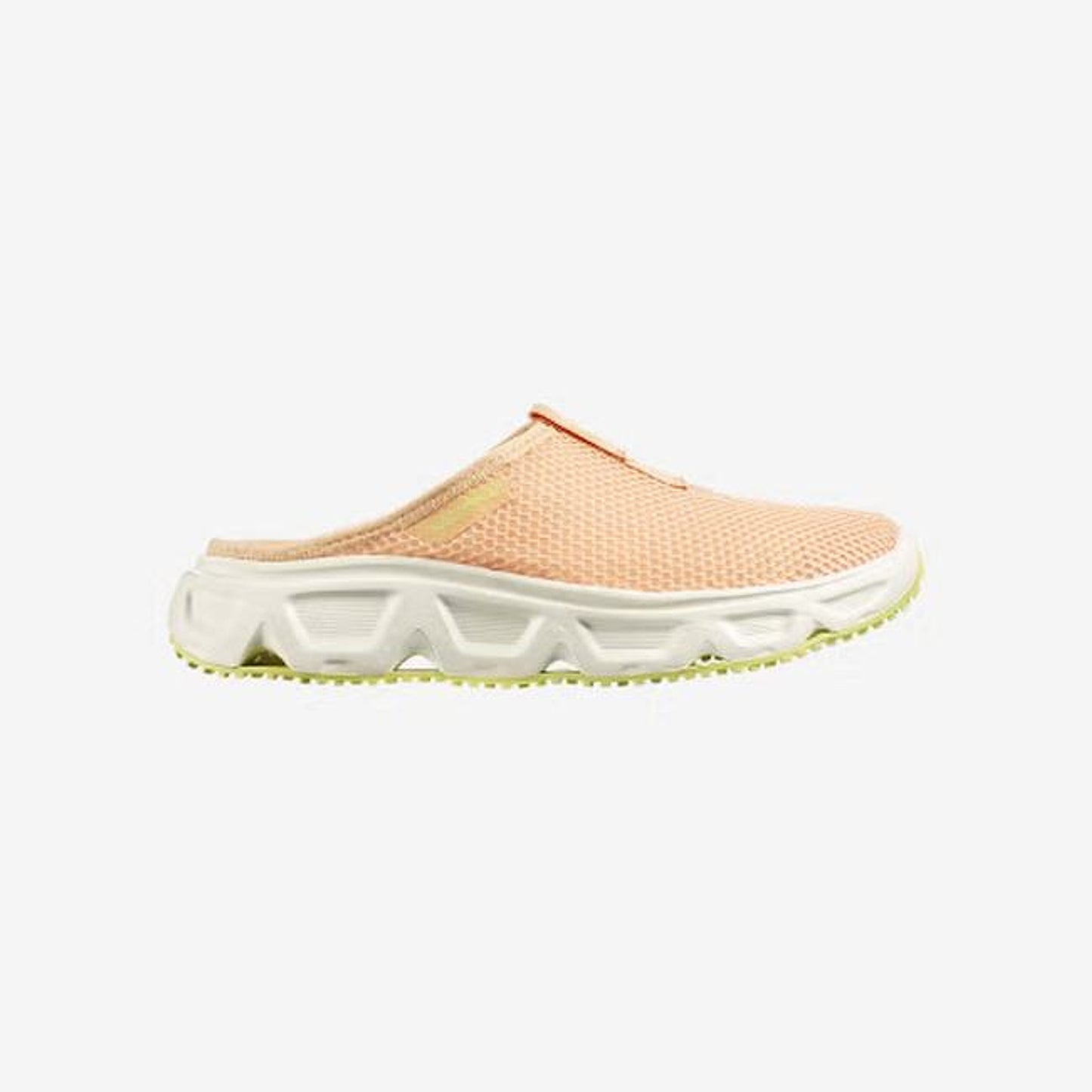 Salomon Reelax Slide 6.0 Women - side view - Brown