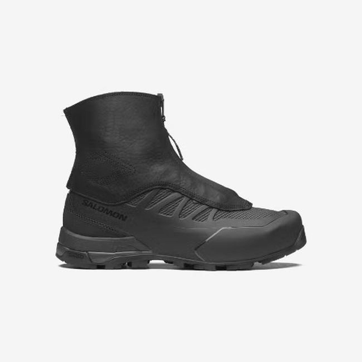 Salomon Tepiaz Advanced - side view - Dark Grey