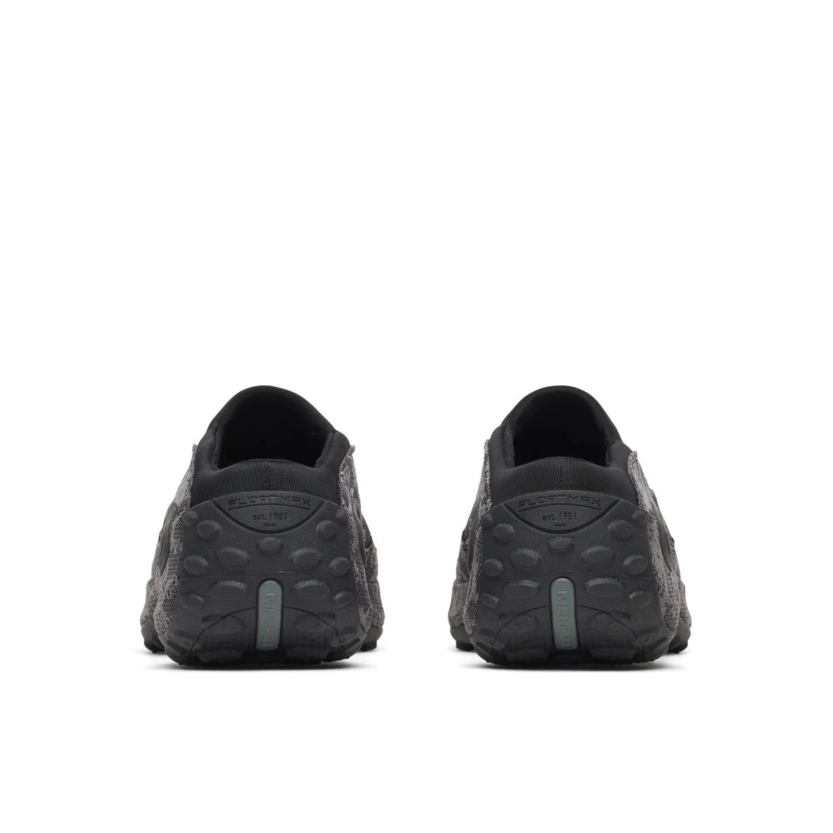 Merrell Jungle Trek Mule RMT 1TRL Unisex product view 4 — Black