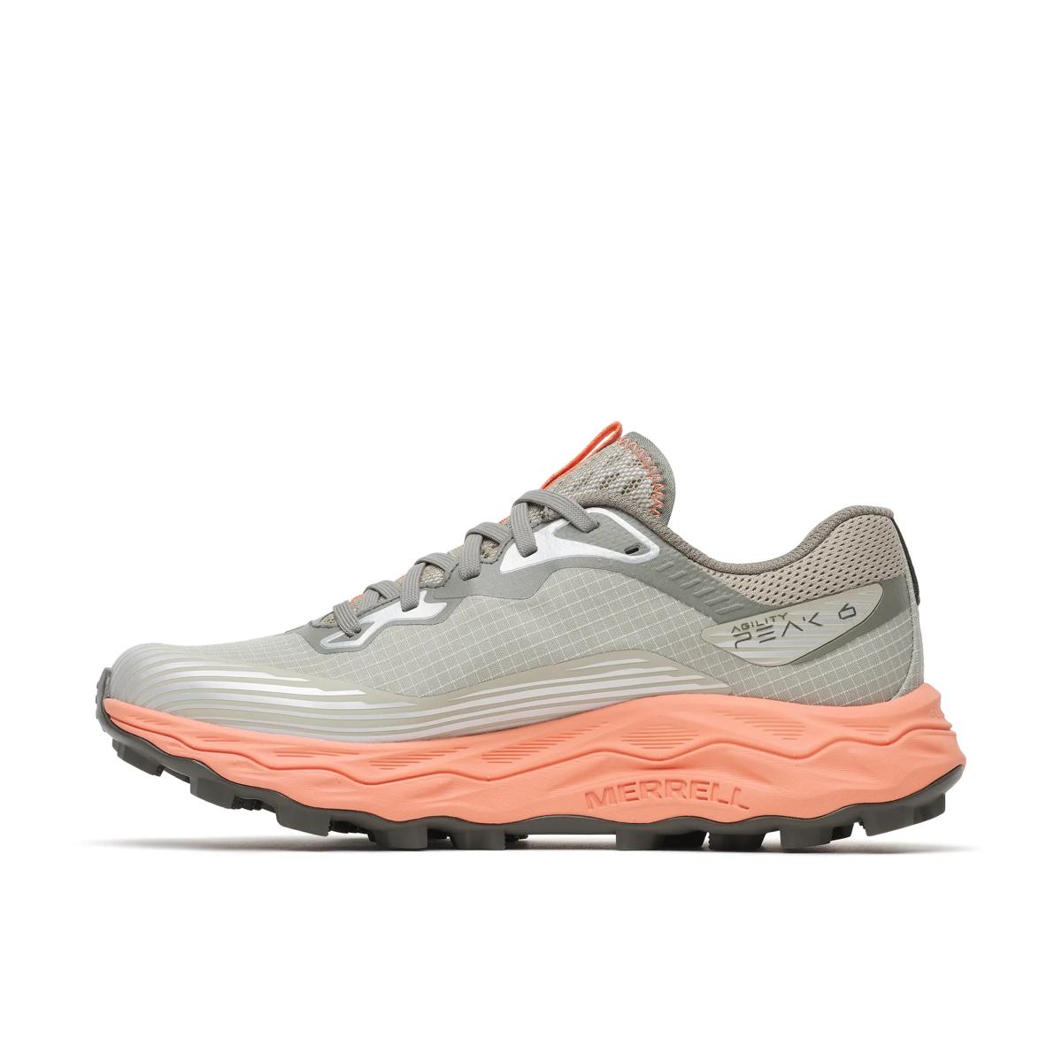 Merrell Agility Peak 6 GORE-TEX Women product view 5 — Diorite