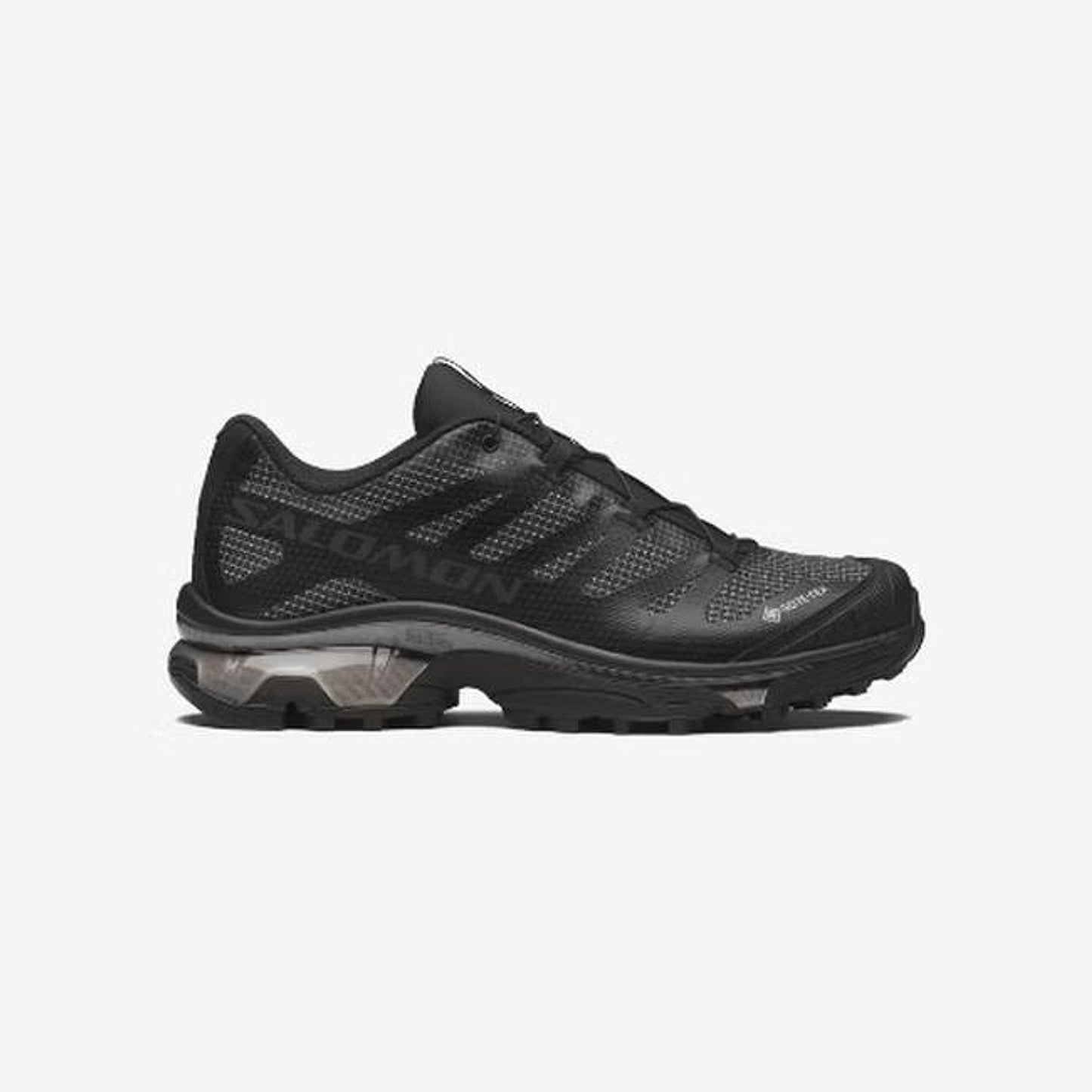 Salomon XT-4 OG GORE-TEX - side view - Grey