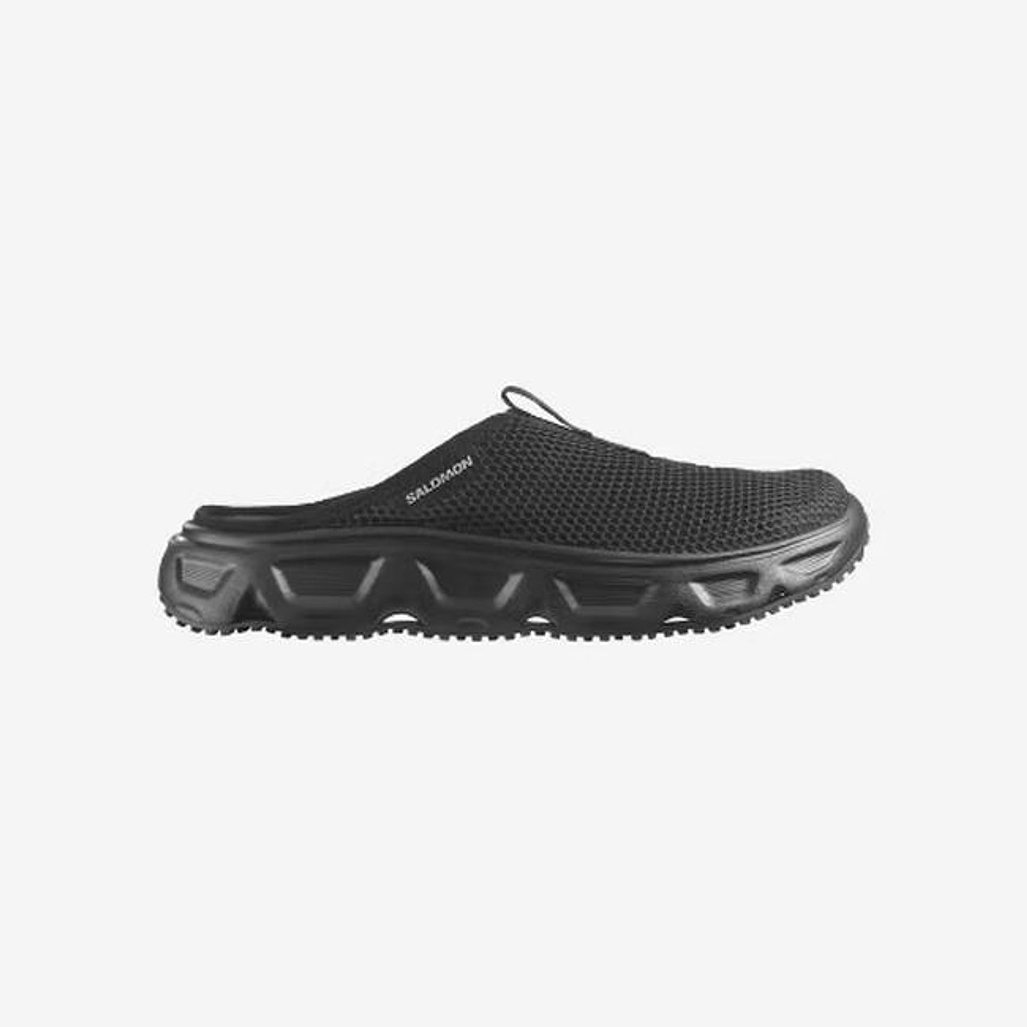 Salomon Reelax Slide 6.0 Women - side view - Dark Grey